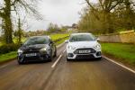 Ford Focus RS 2016 года (UK)